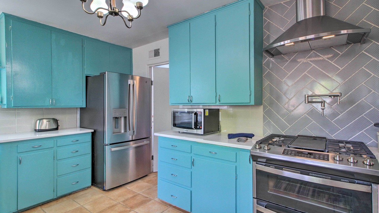Photo of Kitchen in Pueblo Alto