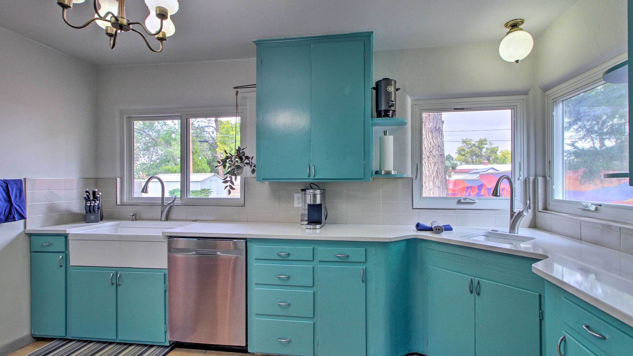 Photo of Kitchen in Pueblo Alto