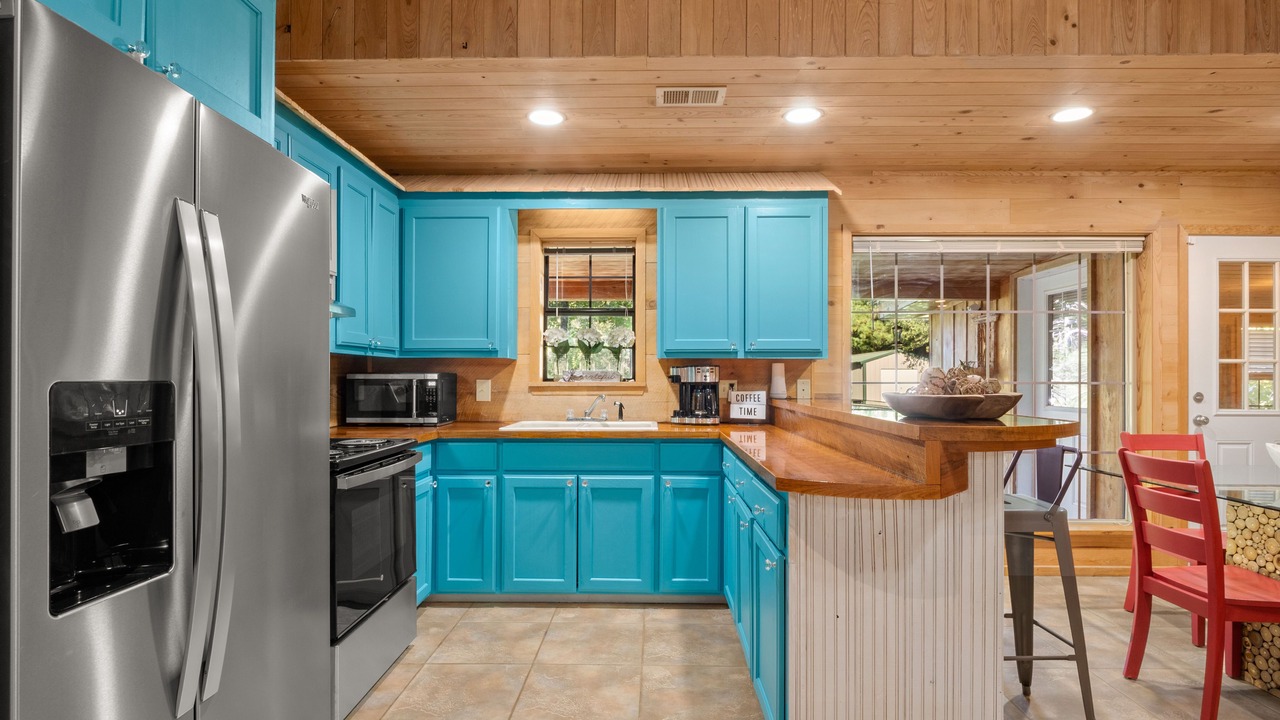 Photo of Kitchen in Belmont