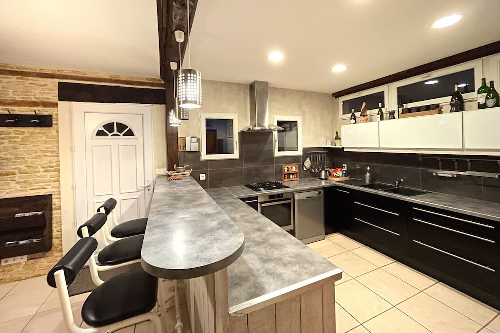 Photo of Kitchen in Basseneville