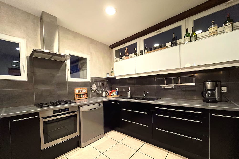 Photo of Kitchen in Basseneville