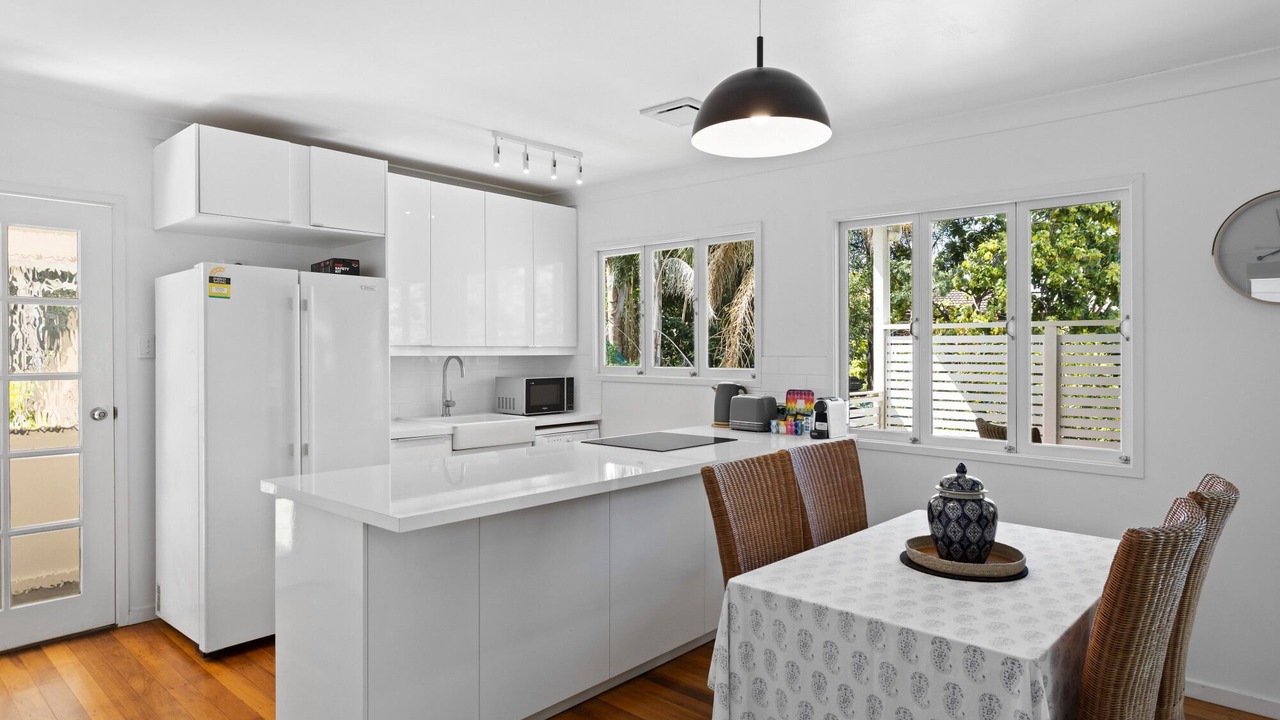 Photo of Kitchen in Stafford Heights