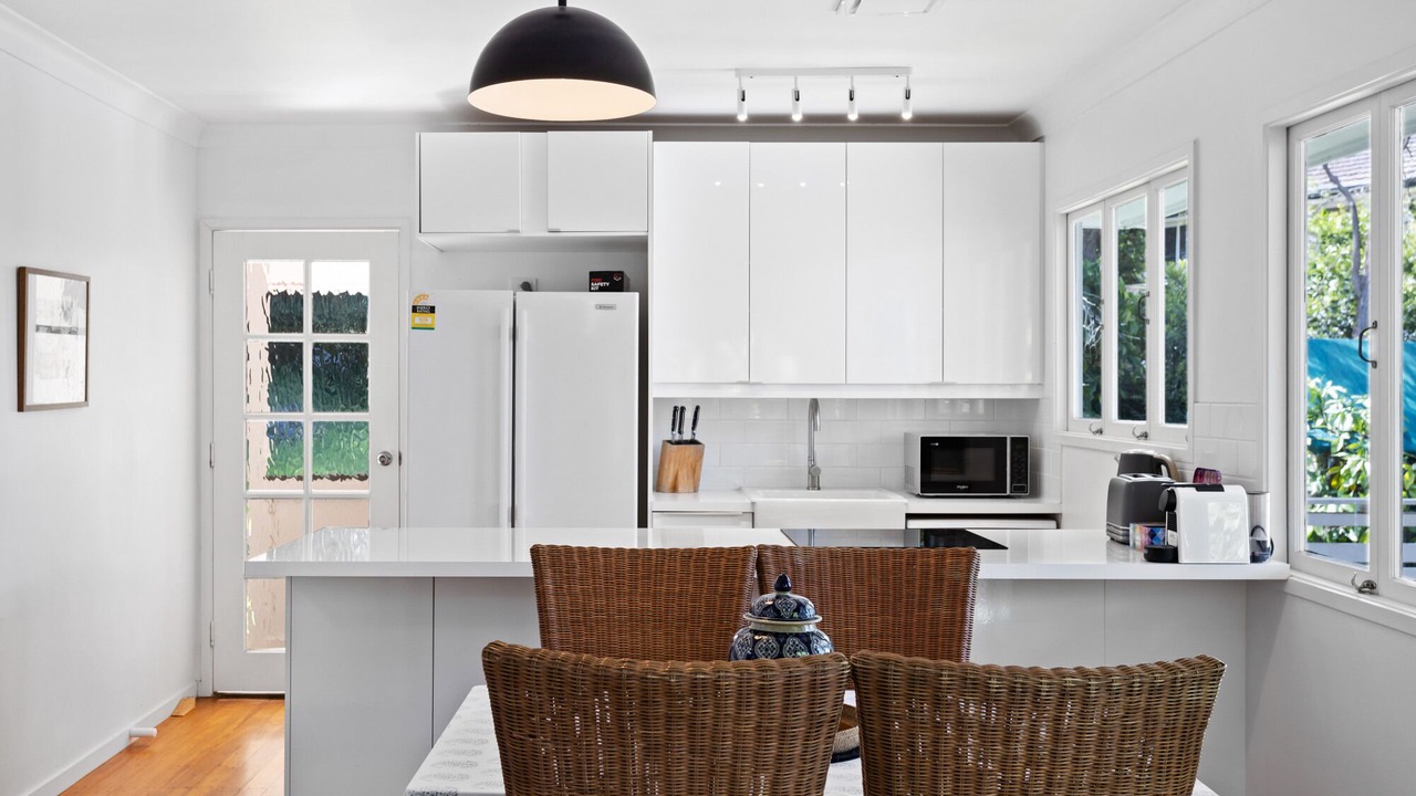 Photo of Kitchen in Stafford Heights