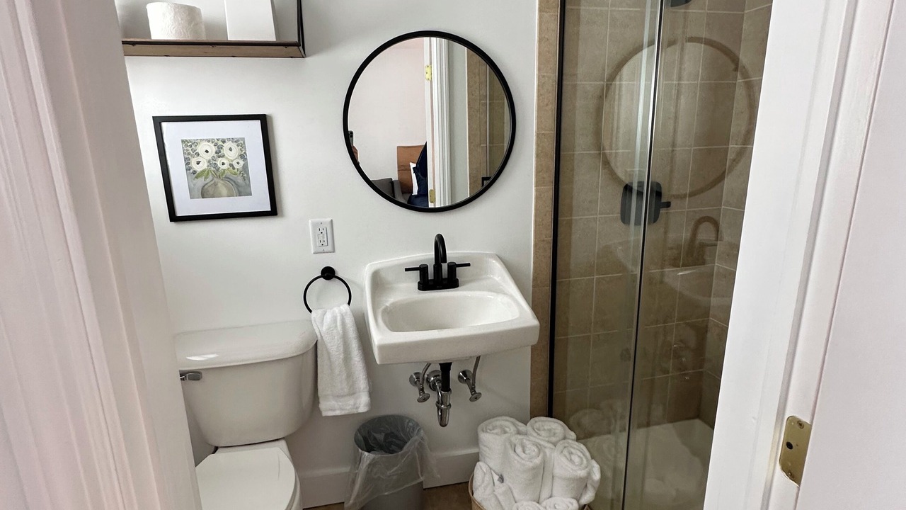 Photo of Bathroom in West Dover