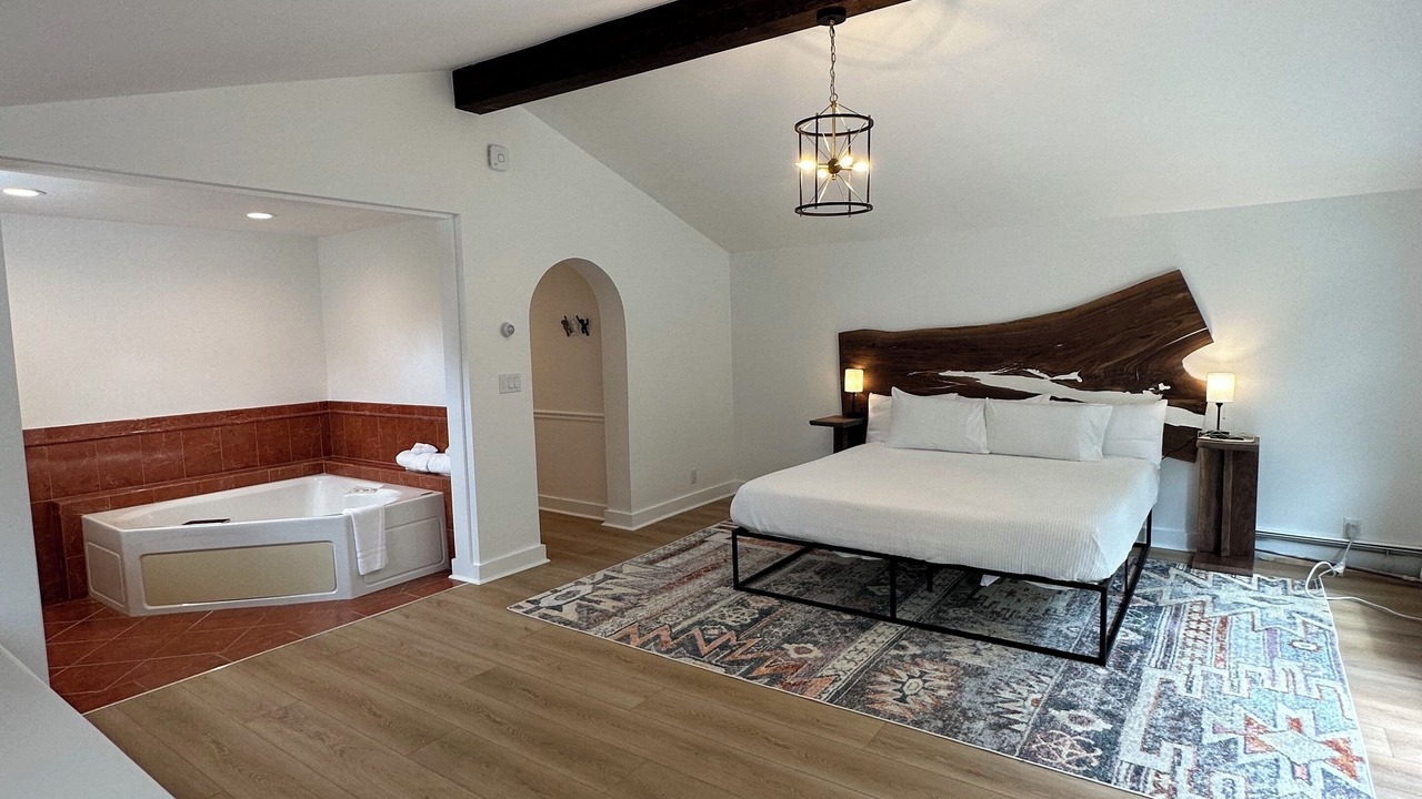 Photo of Bedroom in West Dover