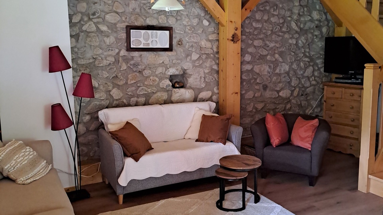 Photo of Livingroom in Lugrin