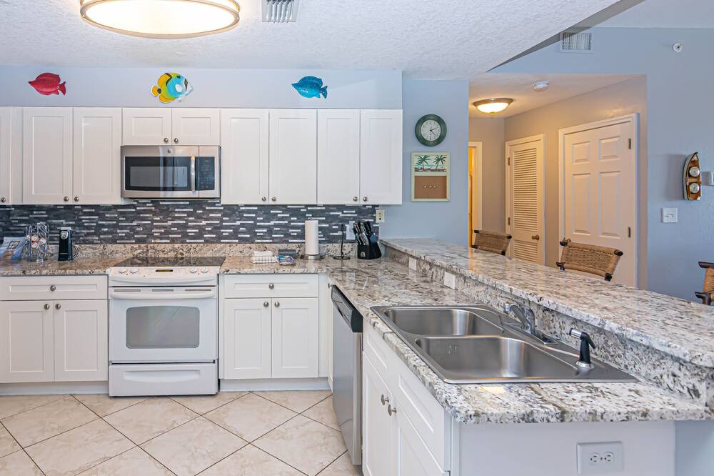 Photo of Kitchen in Fort Morgan Pines