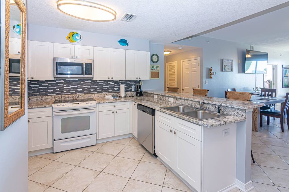 Photo of Kitchen in Fort Morgan Pines