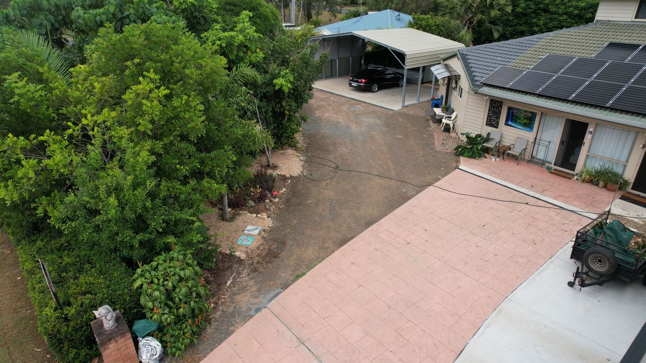 Photo of Patio Balcony in Maryborough