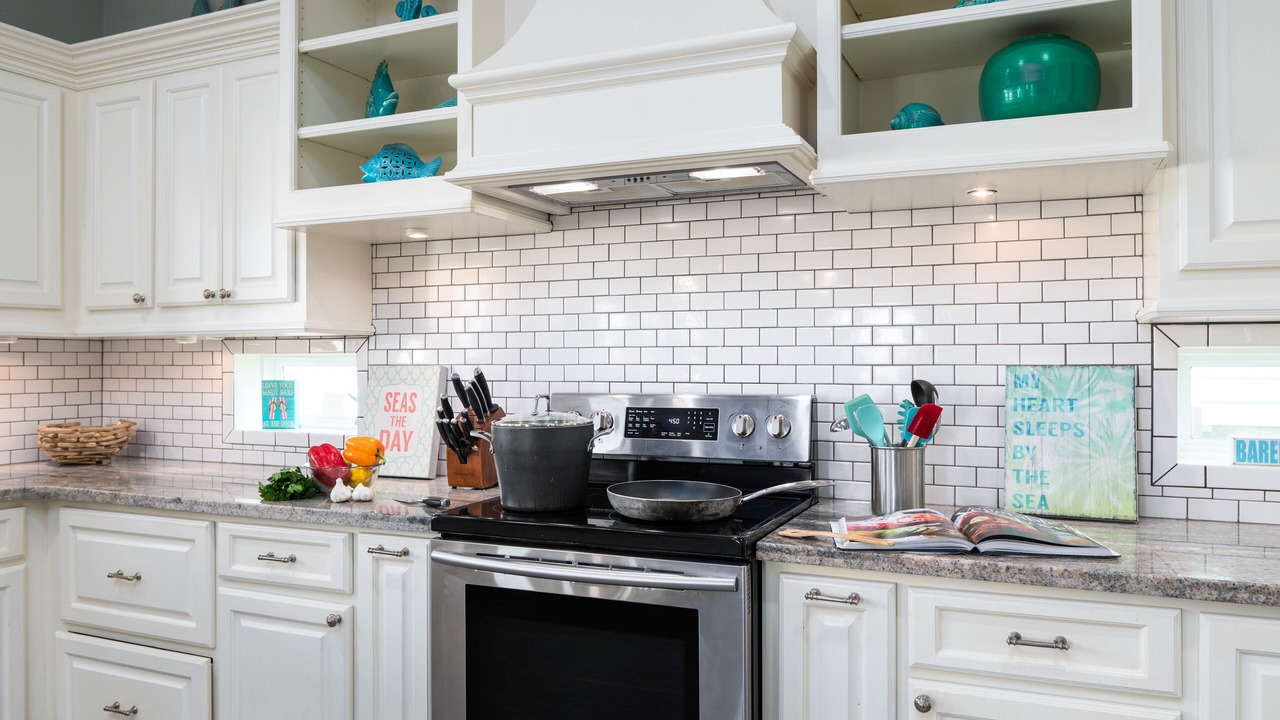 Photo of Kitchen in Port Bolivar