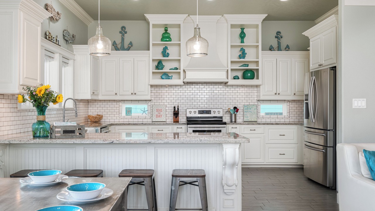 Photo of Kitchen in Port Bolivar
