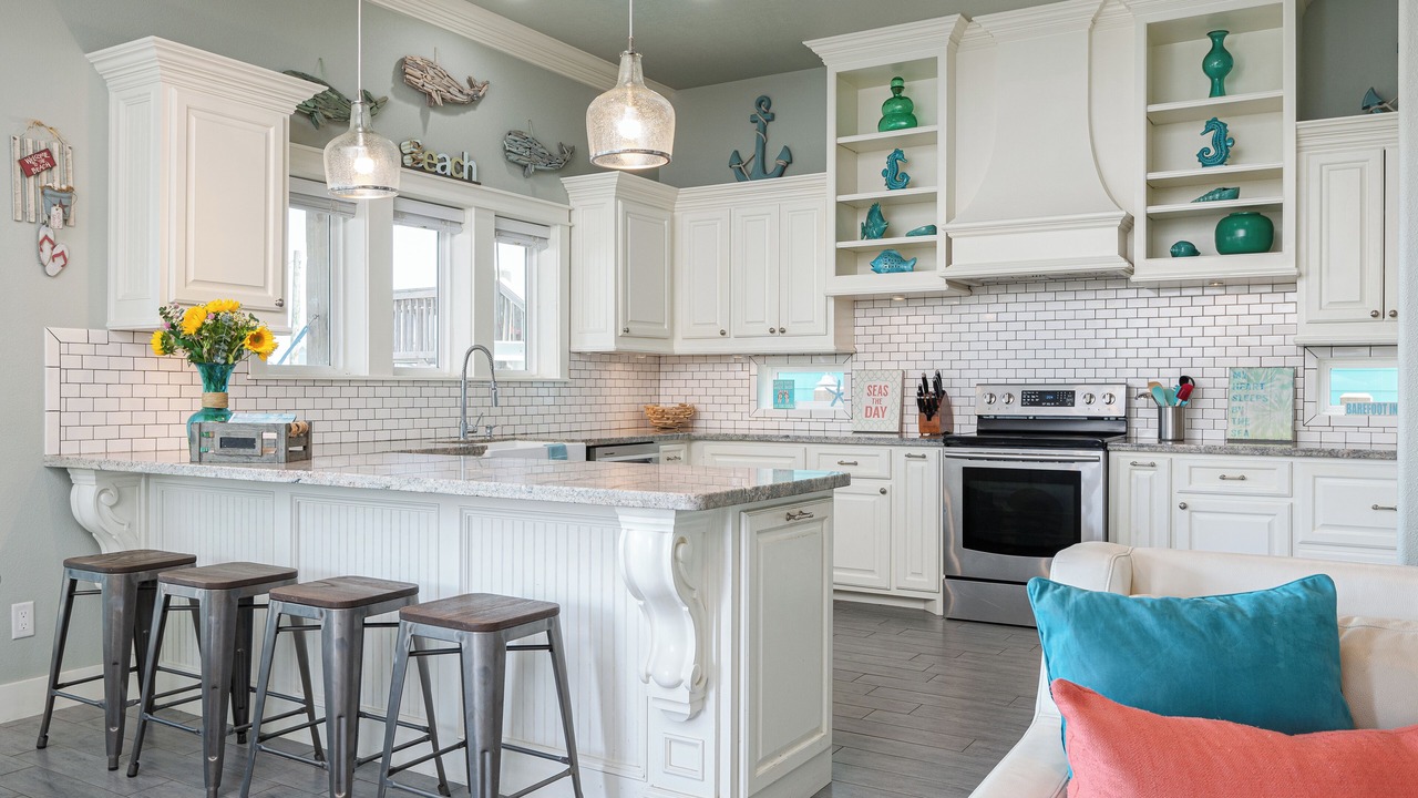 Photo of Kitchen in Port Bolivar