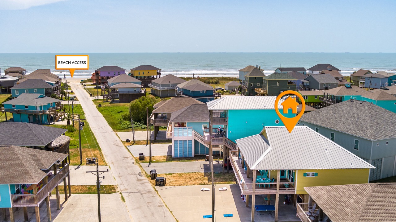Photo of Outdoor in Port Bolivar