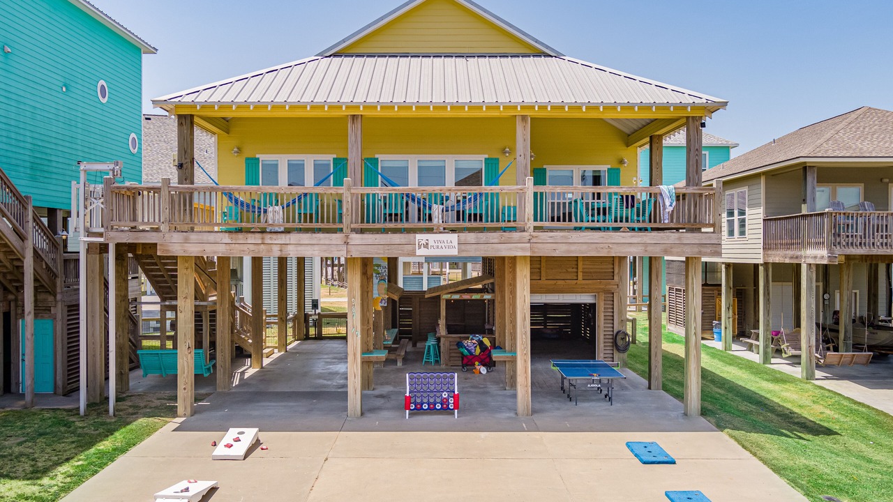Photo of Outdoor in Port Bolivar
