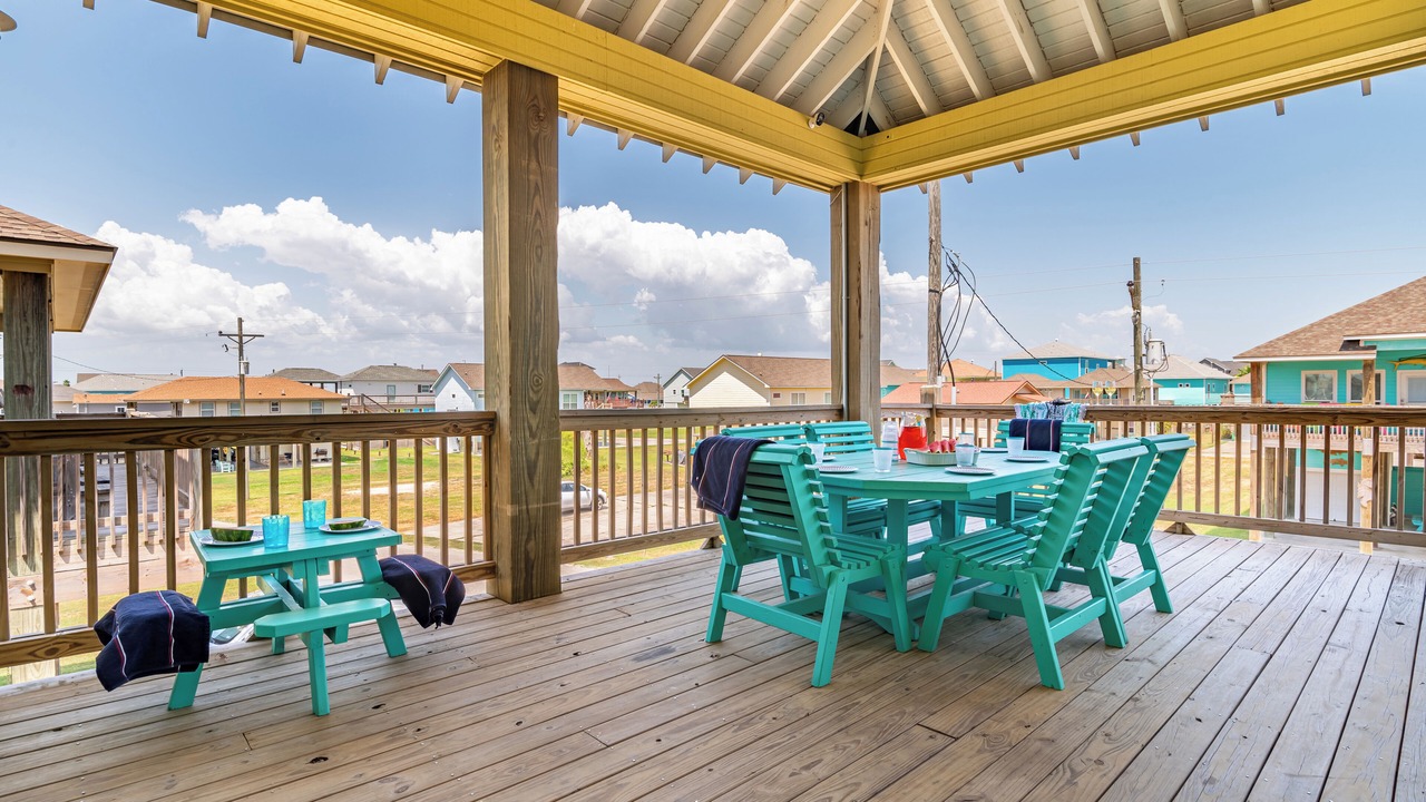 Photo of Outdoor in Port Bolivar
