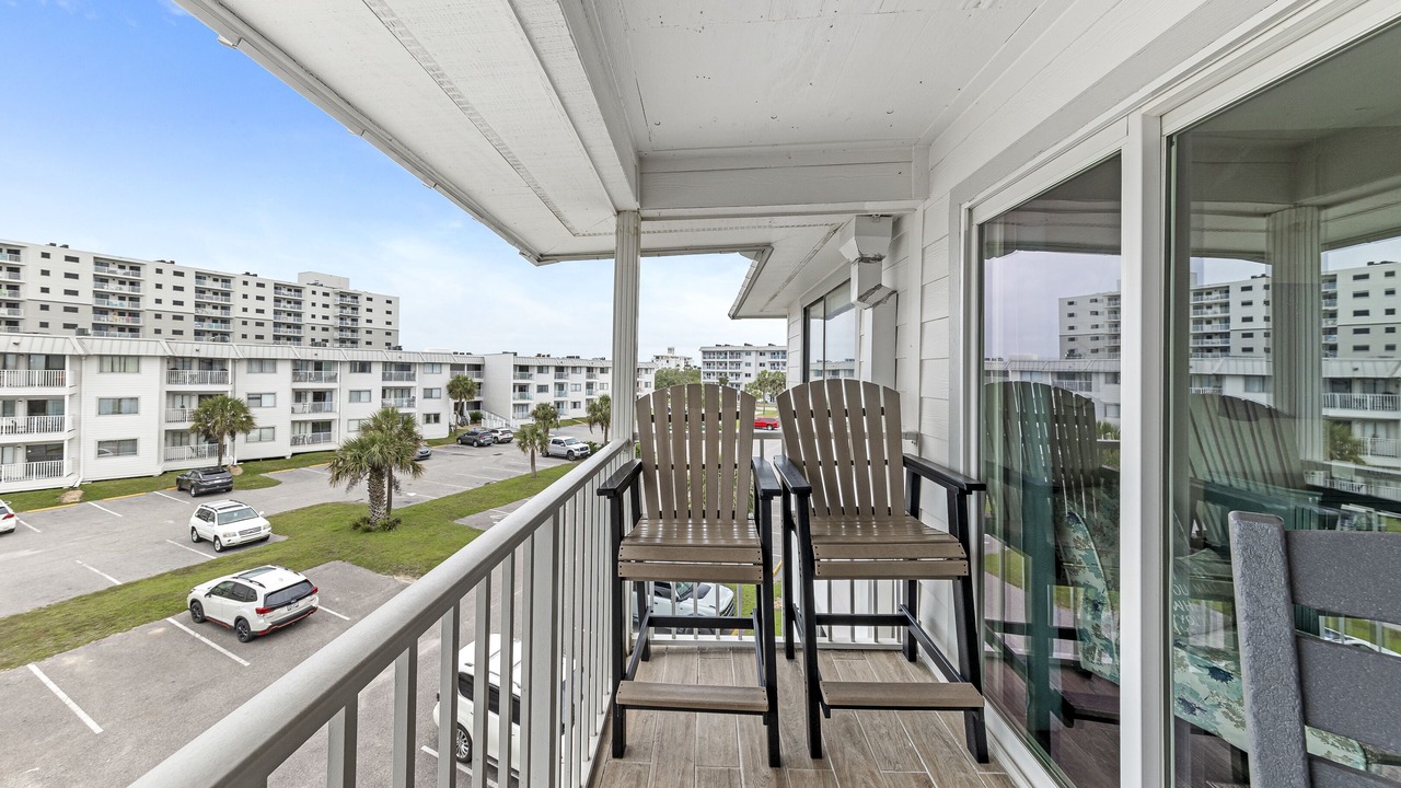 Photo of Patio Balcony in Fort Morgan