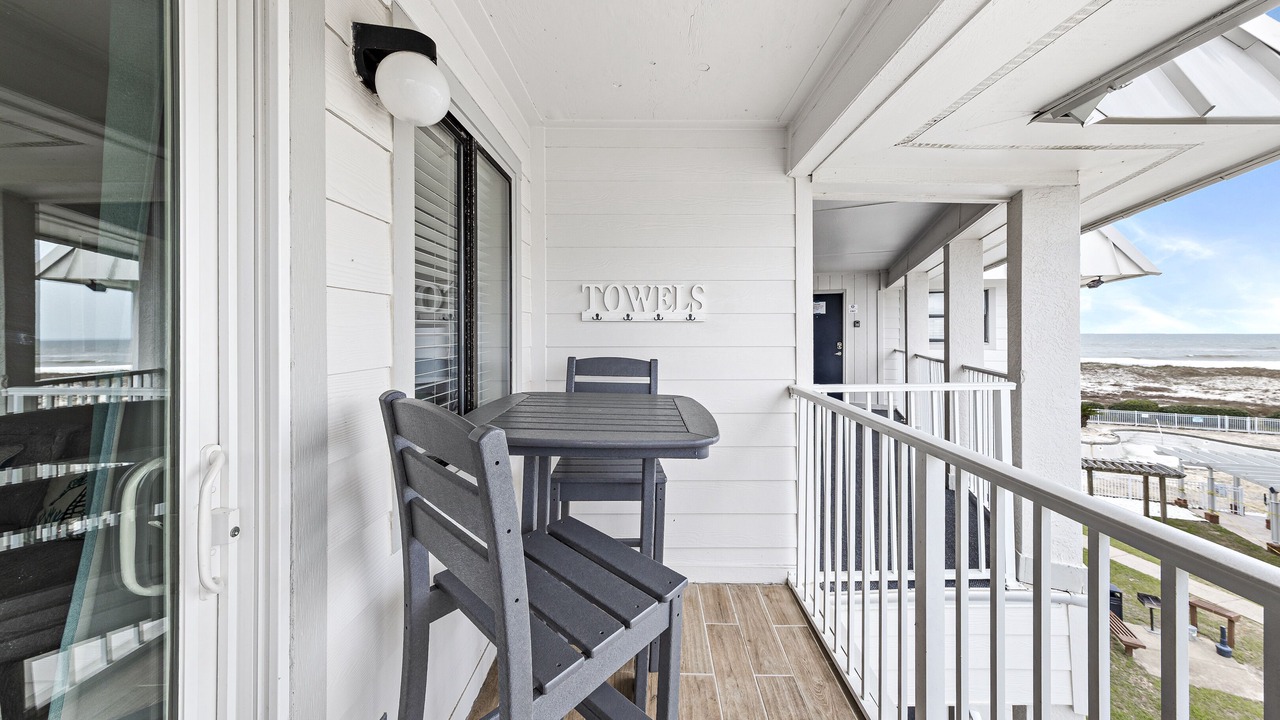Photo of Patio Balcony in Fort Morgan