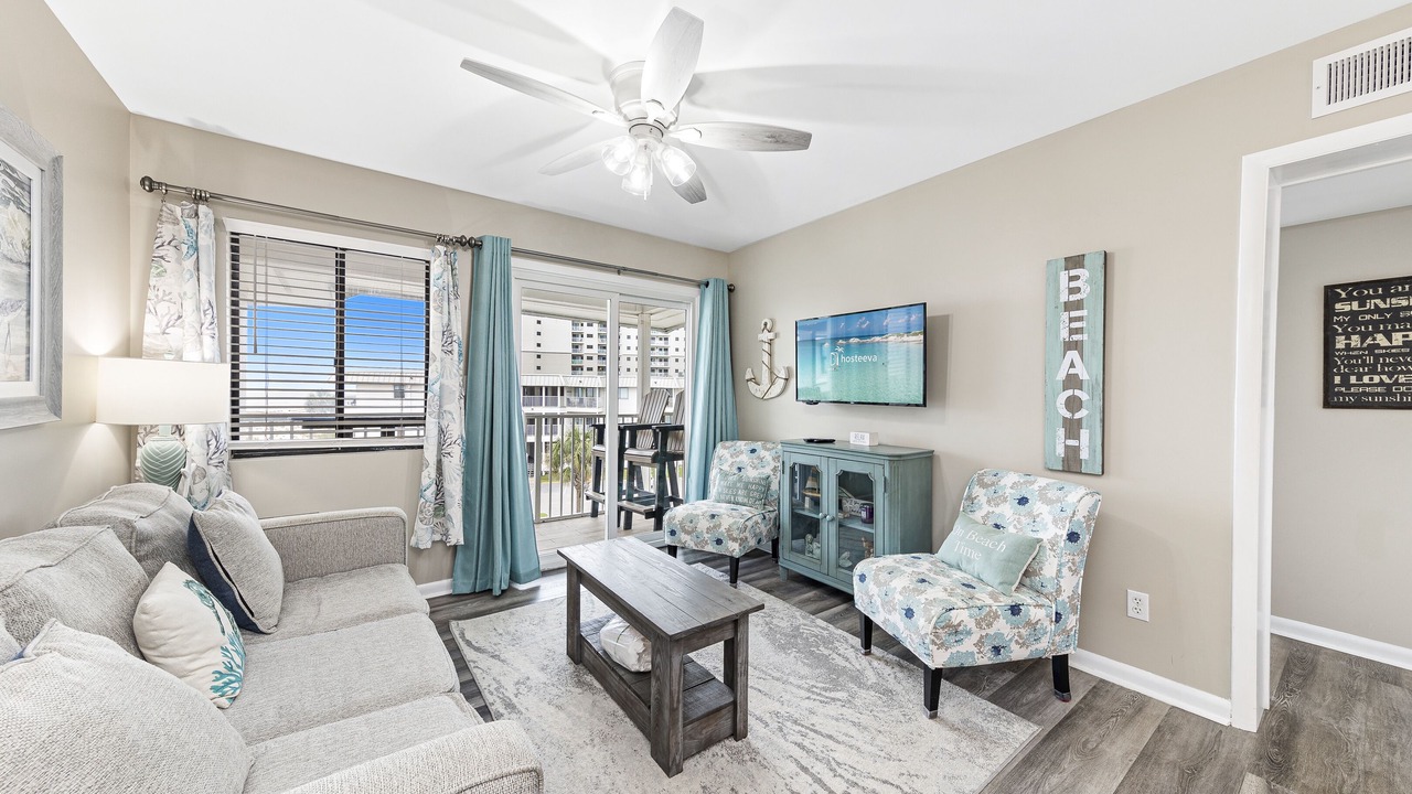 Photo of Patio Balcony in Fort Morgan