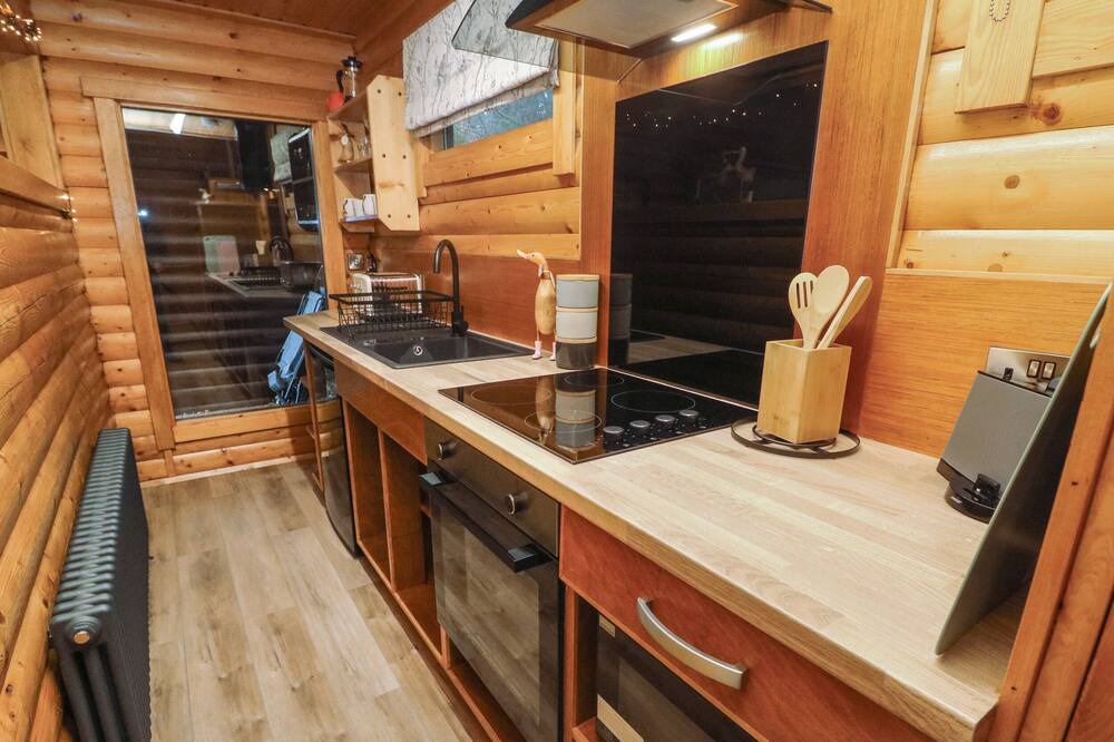 Photo of Kitchen in Barnoldswick