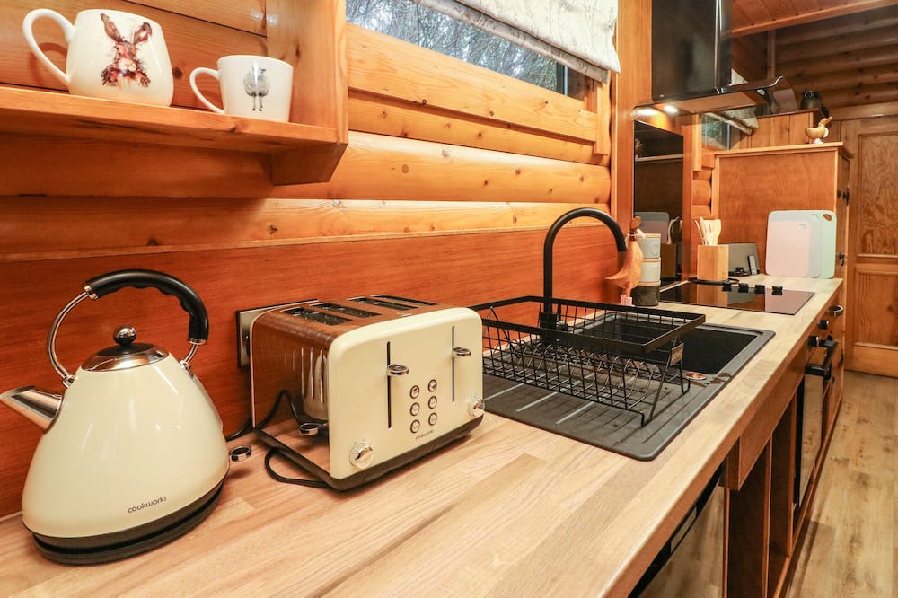 Photo of Kitchen in Barnoldswick