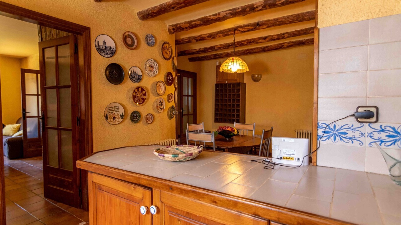 Photo of Kitchen in Prades