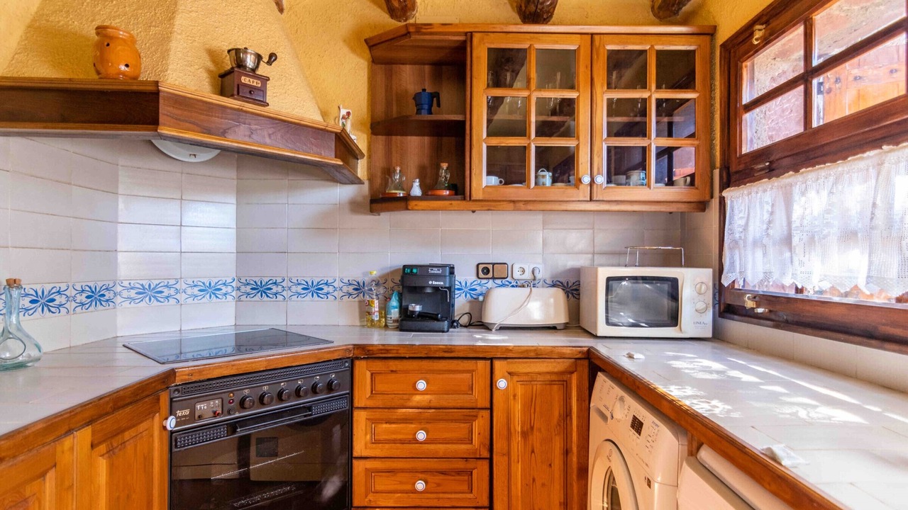 Photo of Kitchen in Prades