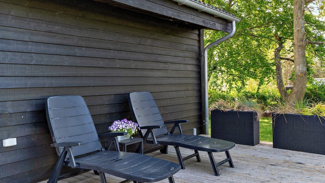 Photo of Patio Balcony in Store Kongsmark