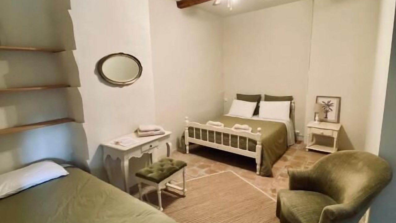 Photo of Bedroom in Montouliers