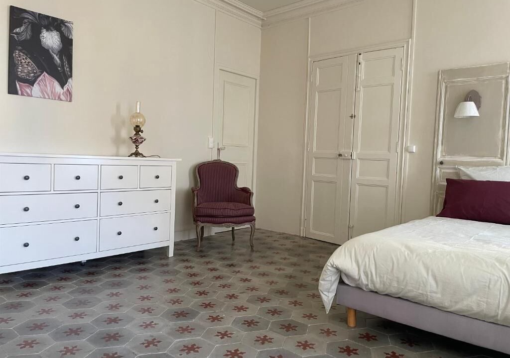 Photo of Bedroom in Montouliers