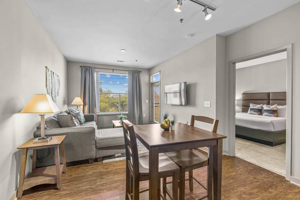 Photo of Bedroom in Downtown Decatur
