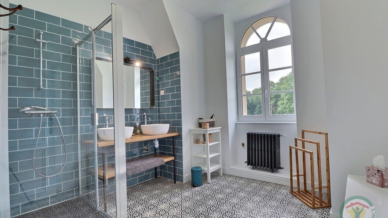 Photo of Bathroom in Saint-Thurial