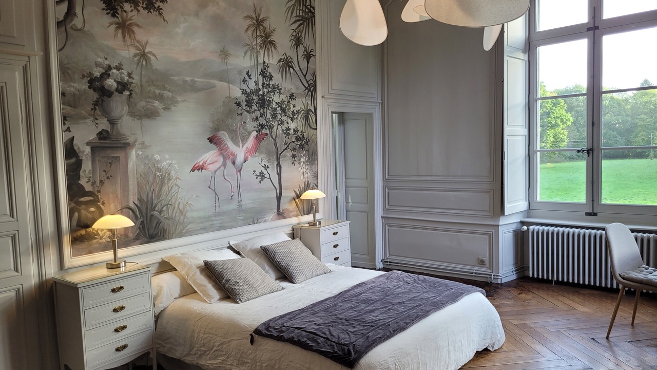 Photo of Bedroom in Saint-Thurial