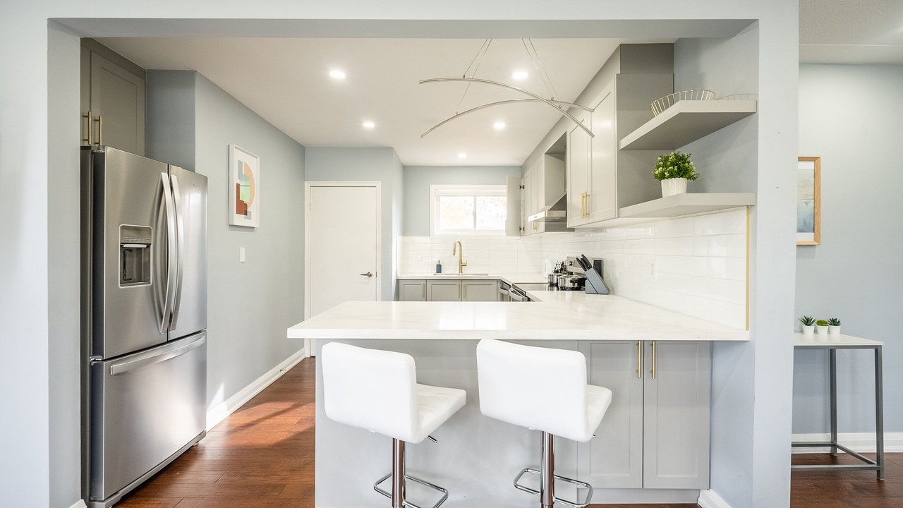 Photo of Kitchen in Richmond Hill