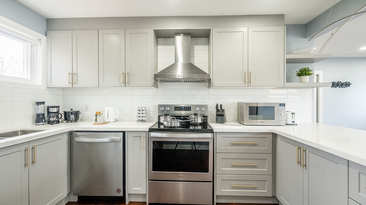 Photo of Kitchen in Richmond Hill