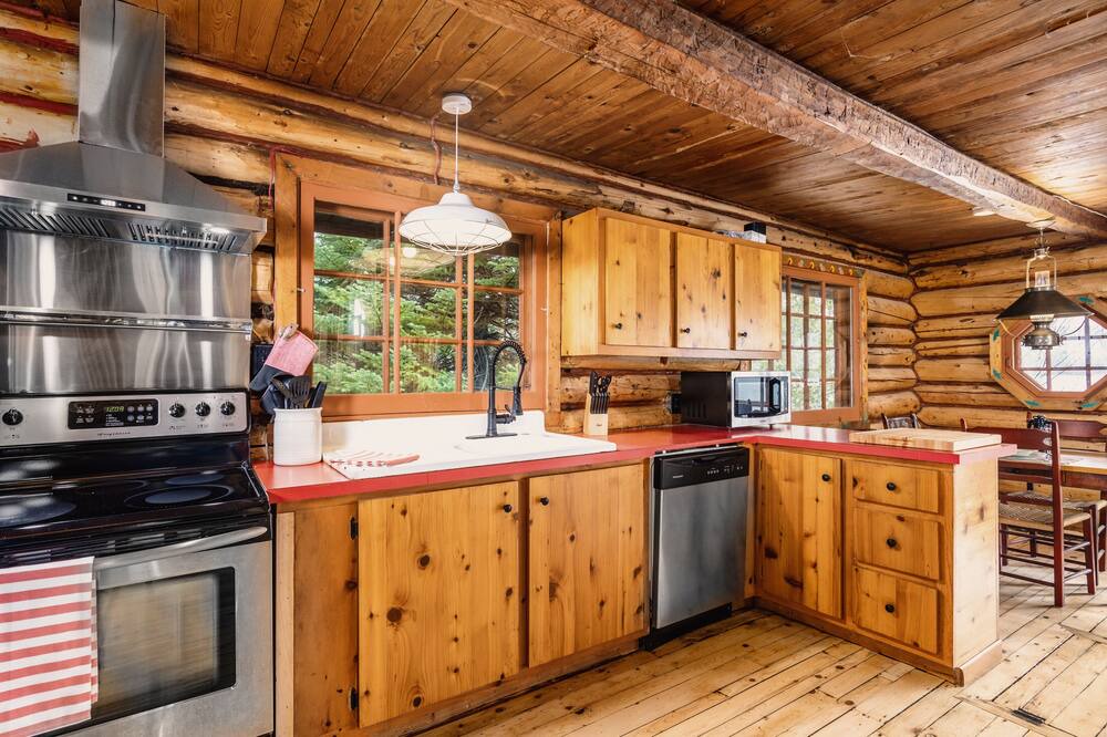Photo of Kitchen in Saint Come