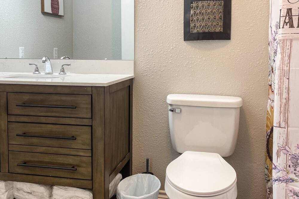 Photo of Bathroom in Wichita Falls