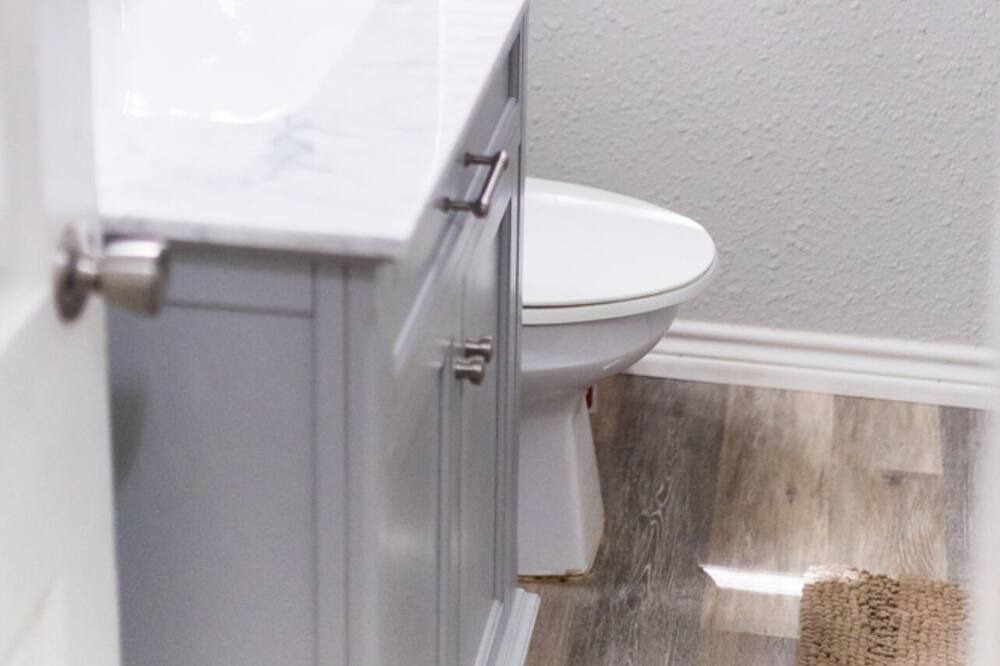 Photo of Bathroom in Wichita Falls