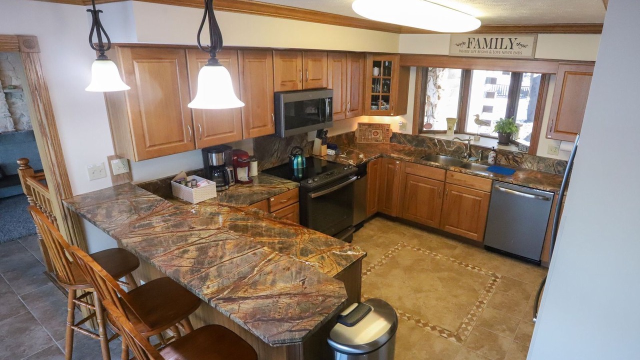 Photo of Kitchen in Lake
