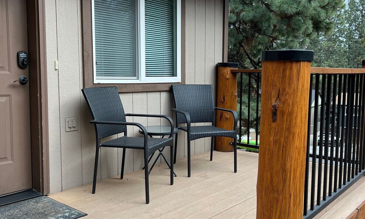 Photo of Patio Balcony in River West