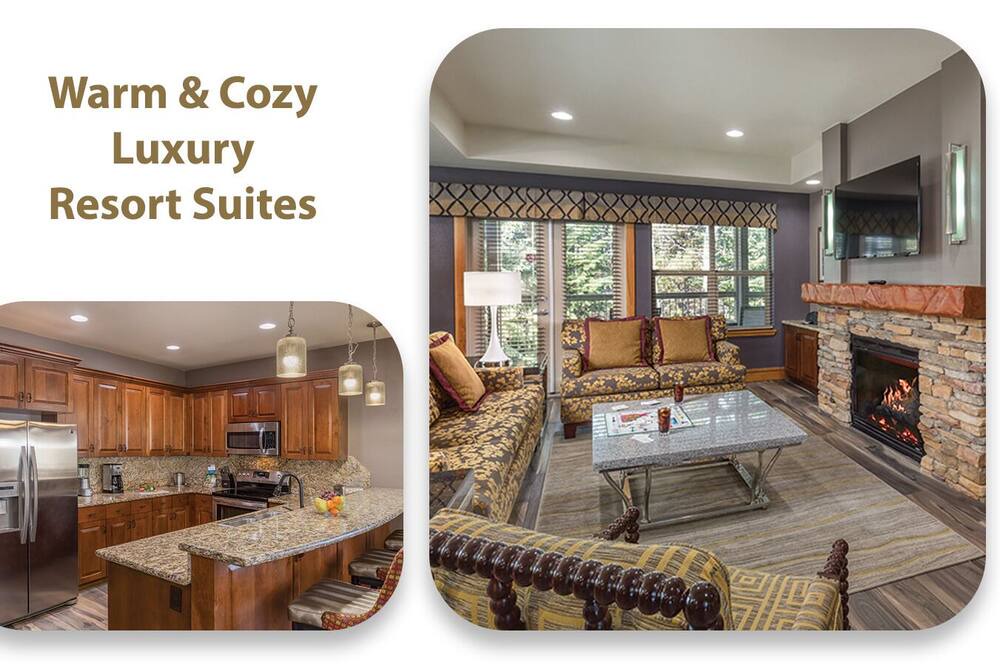 Photo of Kitchen in McCall