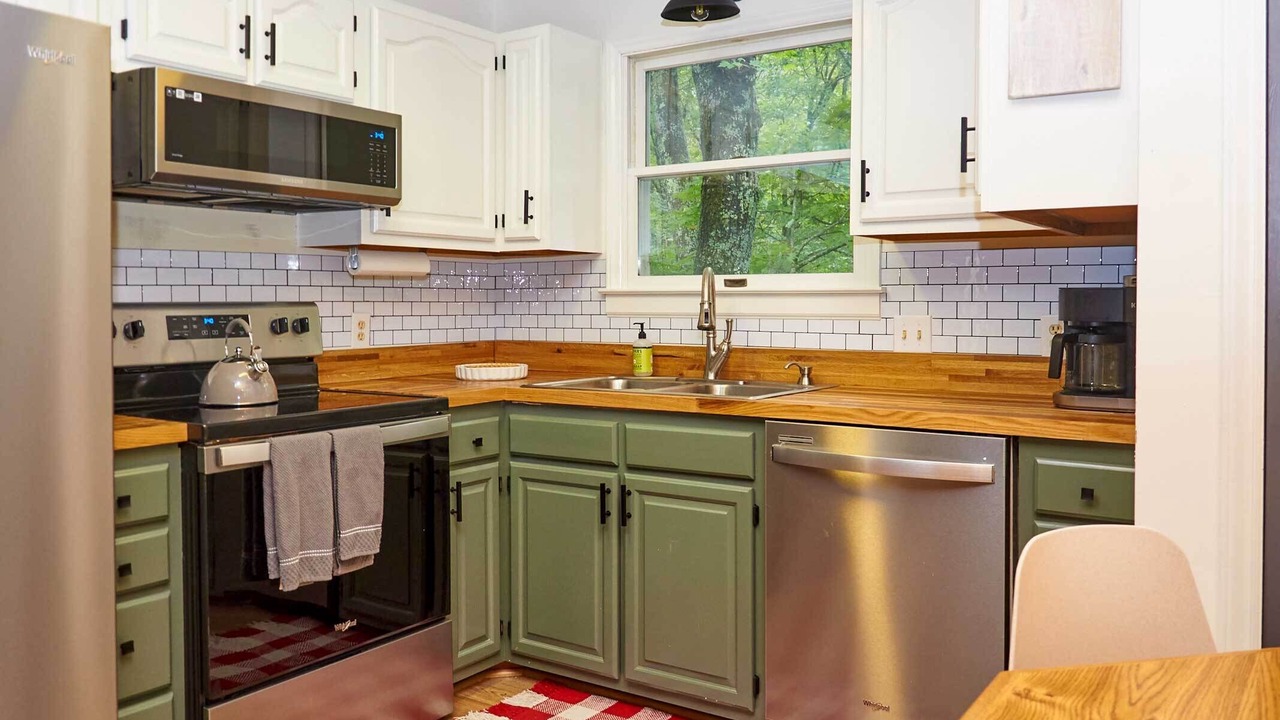 Photo of Kitchen in Newland