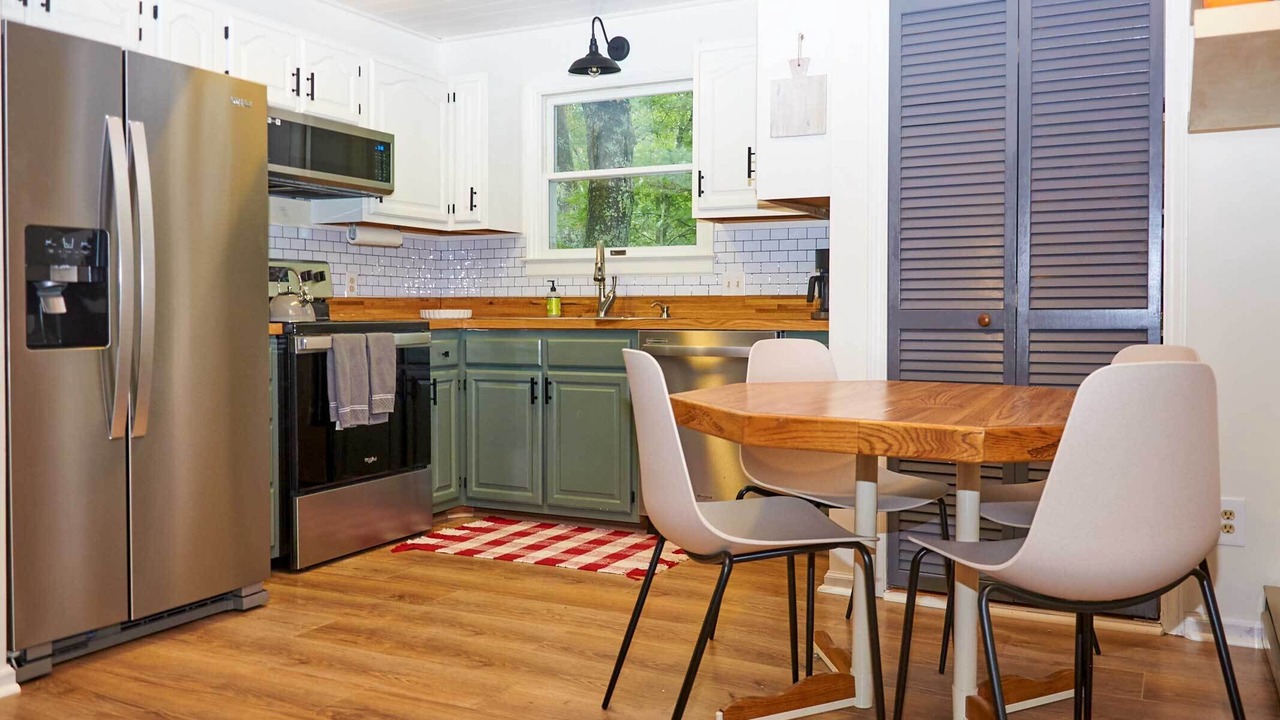 Photo of Kitchen in Newland
