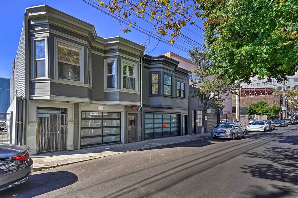 Photo of Outdoor in South of Market