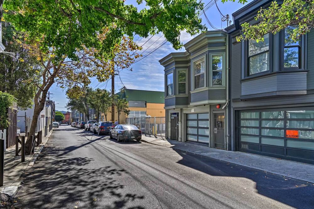 Photo of Outdoor in South of Market