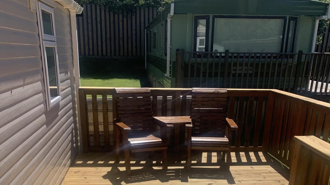 Photo of Patio Balcony in Hawick