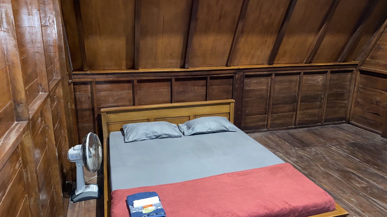 Photo of Bedroom in Wonosari