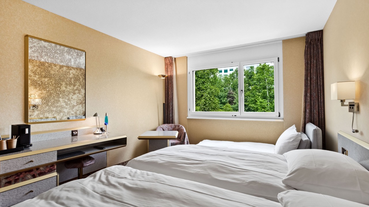 Photo of Bedroom in Fribourg