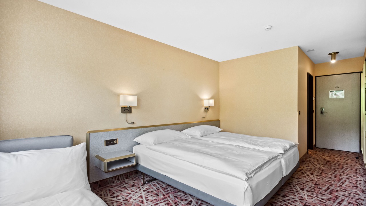 Photo of Bedroom in Fribourg