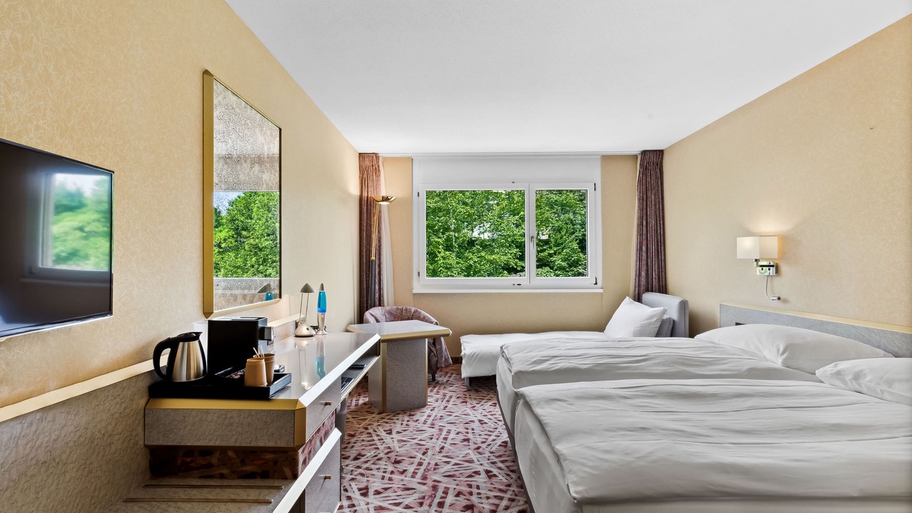 Photo of Bedroom in Fribourg