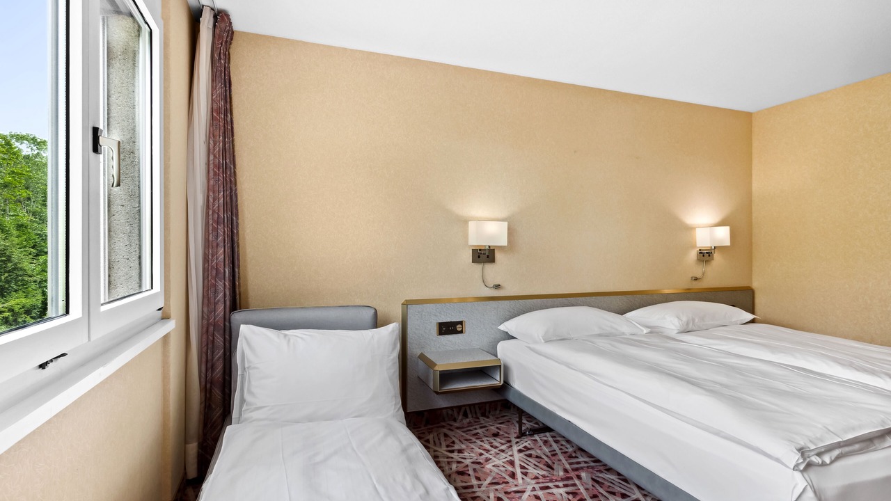 Photo of Bedroom in Fribourg